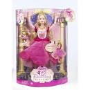 Barbie princess genevieve doll